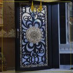 درب ورودی سی‌‌ان‌سی