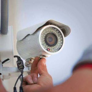 نصب و تعمیر دوربین مدار بسته