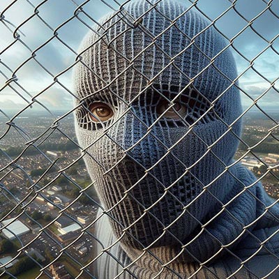 بهترین حفاظ فلزی ساختمان