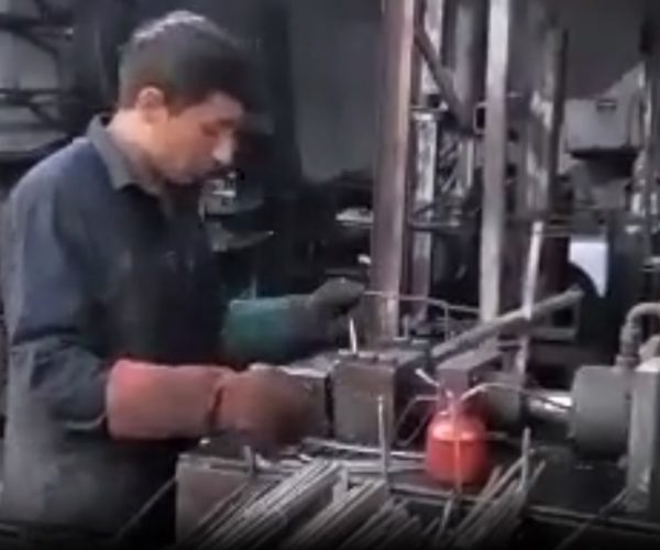 تولید حفاظ فلزی ساختمان